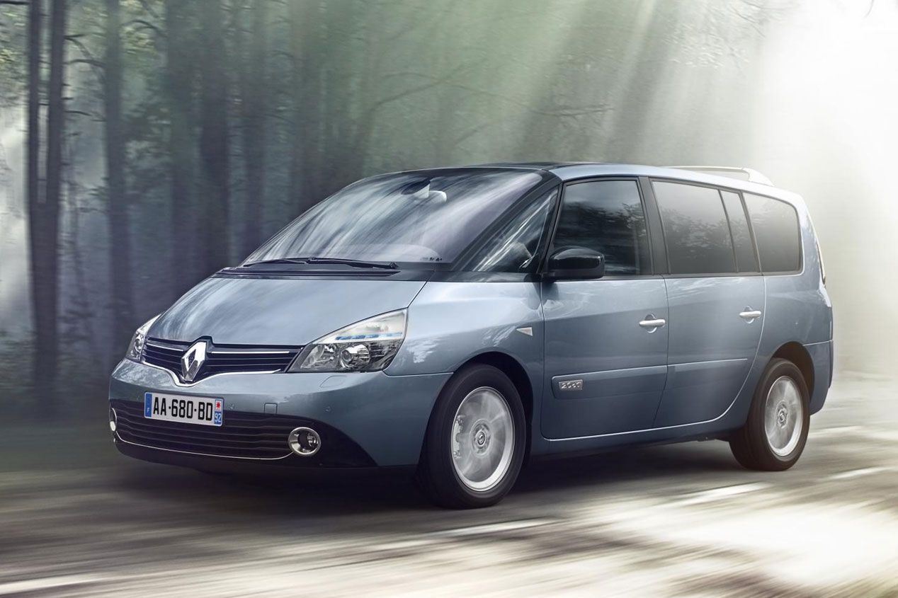 Quién te ha visto y quién te ve: 5 coches irreconocibles