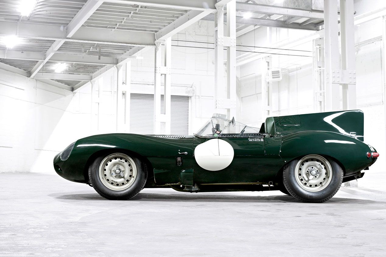 Los 10 Jaguar más emblemáticos de la historia