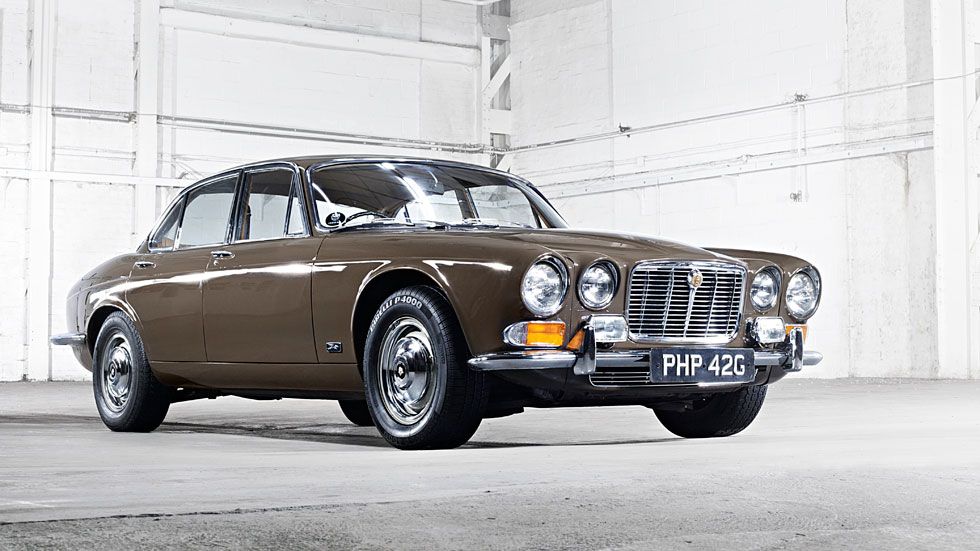 Los 10 Jaguar más emblemáticos de la historia