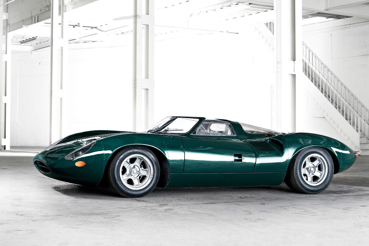 Los 10 Jaguar más emblemáticos de la historia