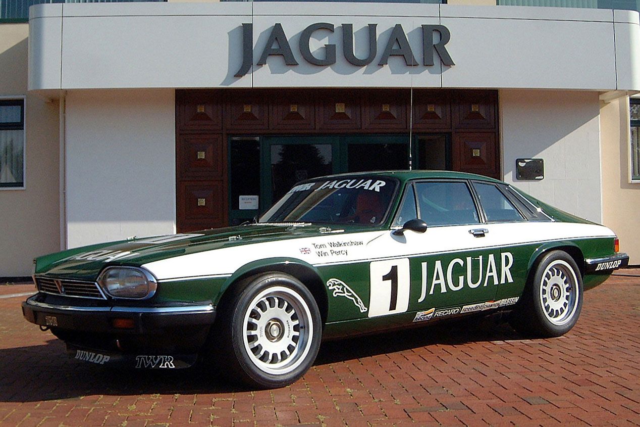 Los 10 Jaguar más emblemáticos de la historia