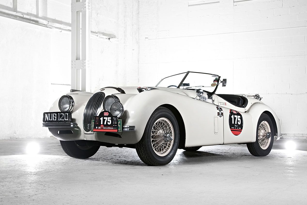 Los 10 Jaguar más emblemáticos de la historia