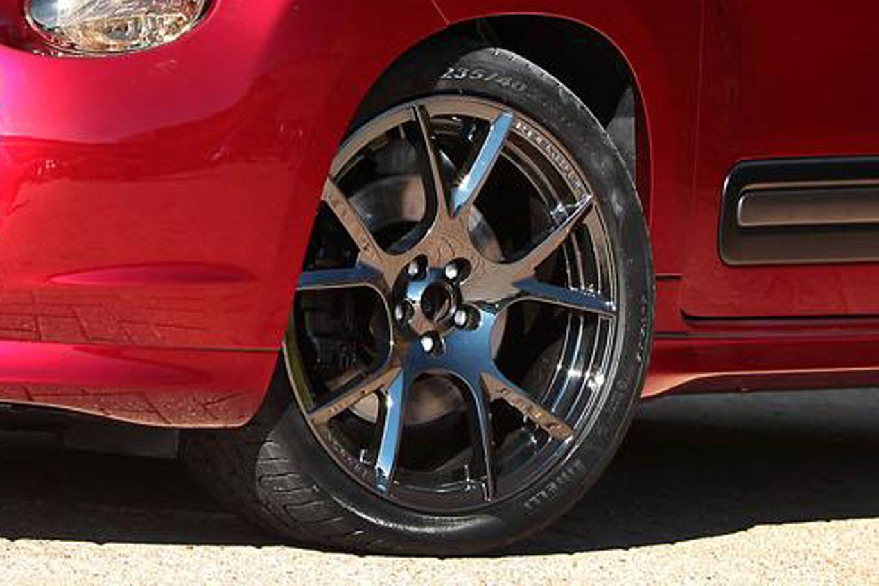 Las apuestas tuning de Fiat y Chrysler en el SEMA 2014