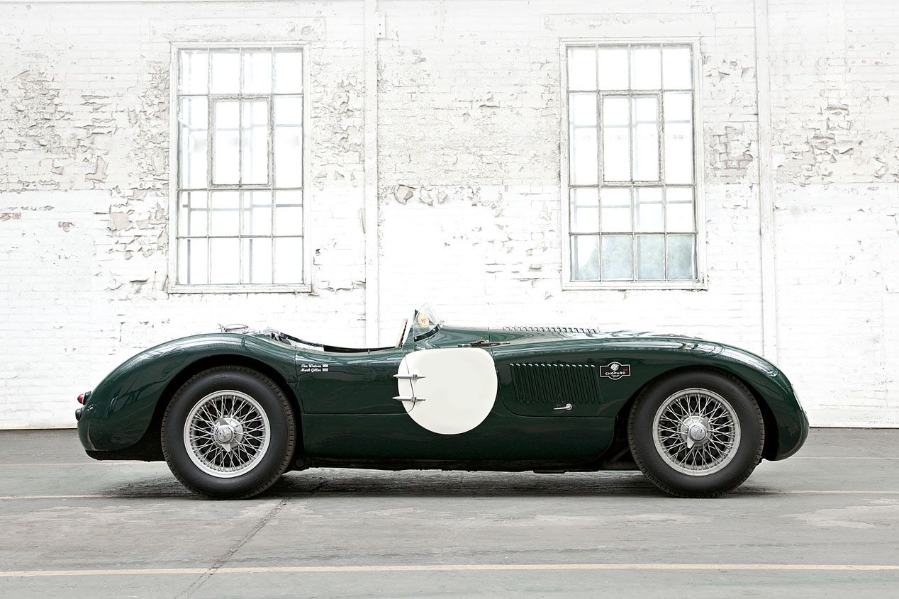 Los 10 Jaguar más emblemáticos de la historia