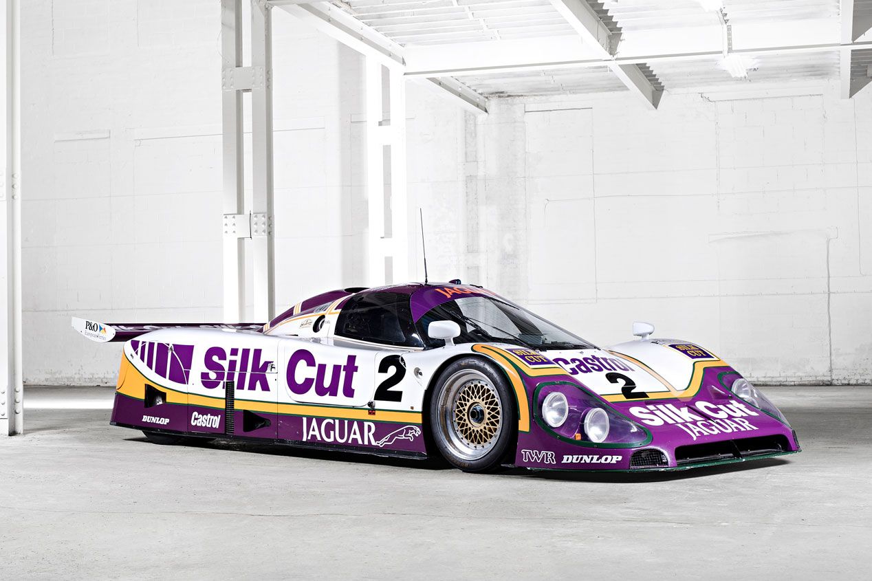 Los 10 Jaguar más emblemáticos de la historia
