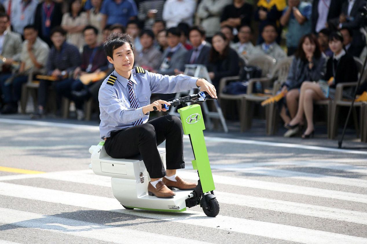 Hyundai y sus locos cacharros del futuro