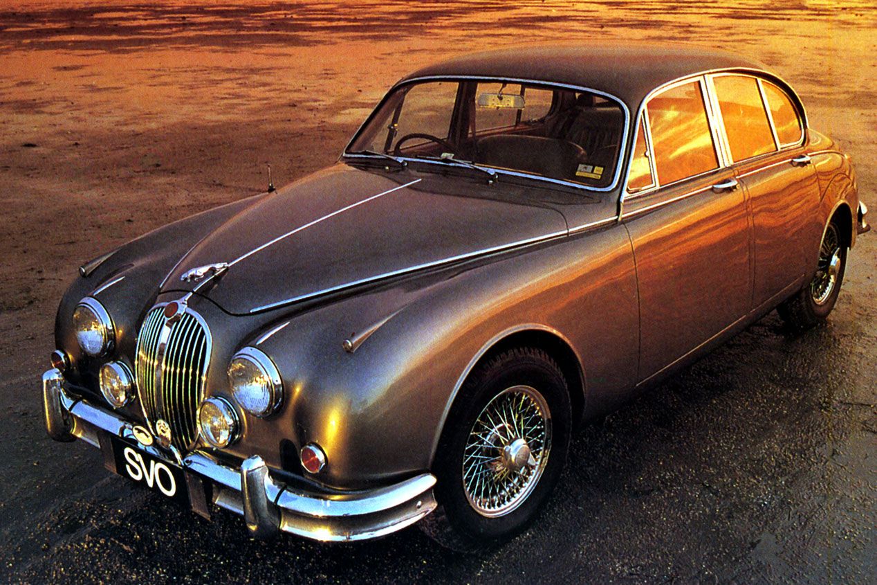 Los 10 Jaguar más emblemáticos de la historia