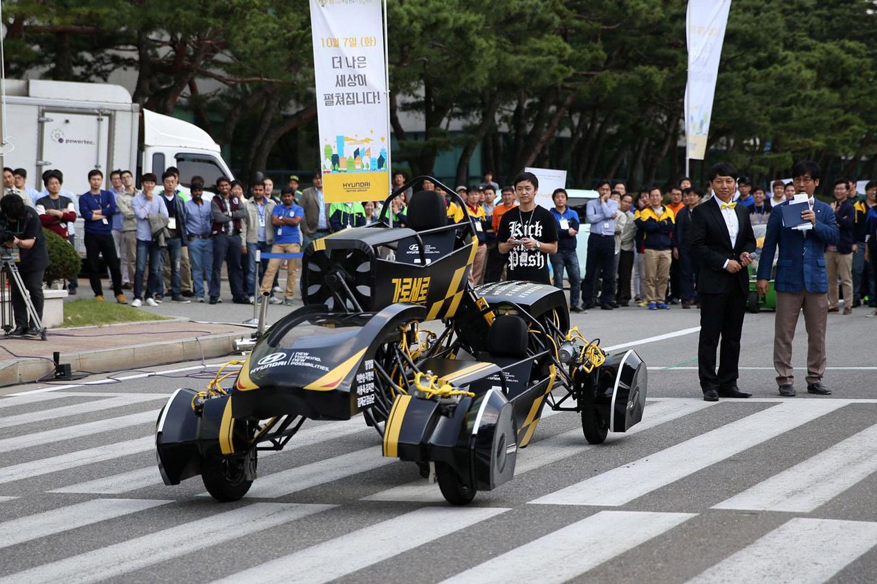 Hyundai y sus locos cacharros del futuro