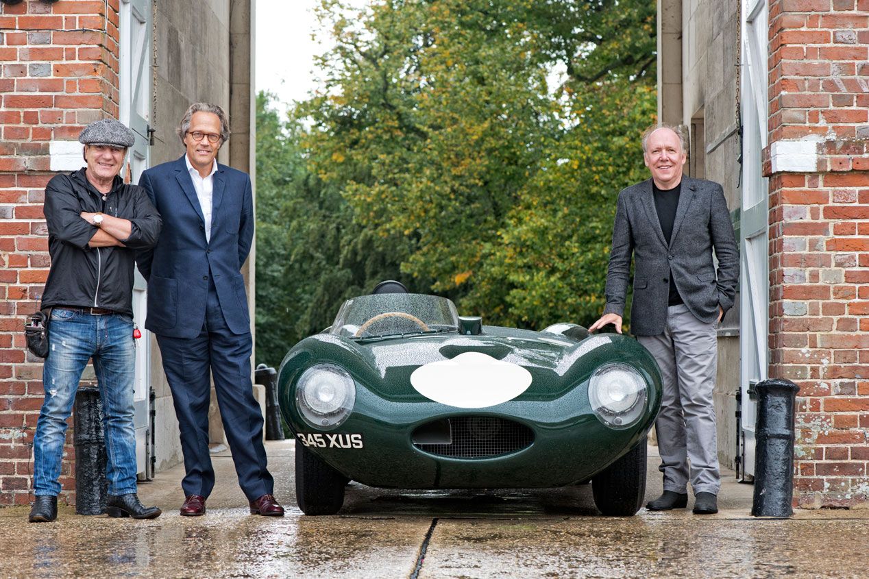 Los 10 Jaguar más emblemáticos de la historia