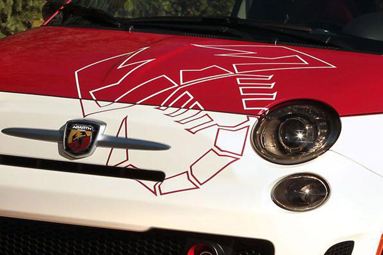 Las apuestas tuning de Fiat y Chrysler en el SEMA 2014