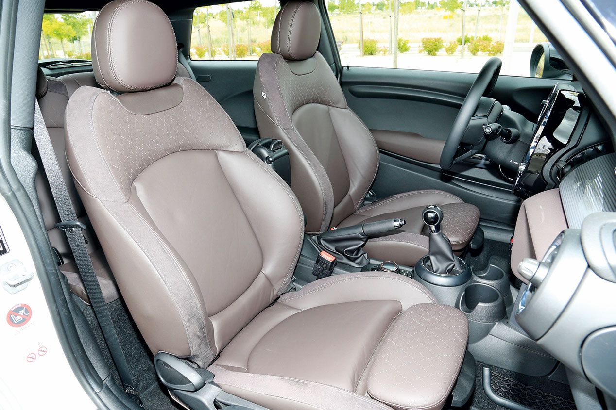 Comparativa: Alfa Romeo Mito 1.6 JTDM vs Mini Cooper D