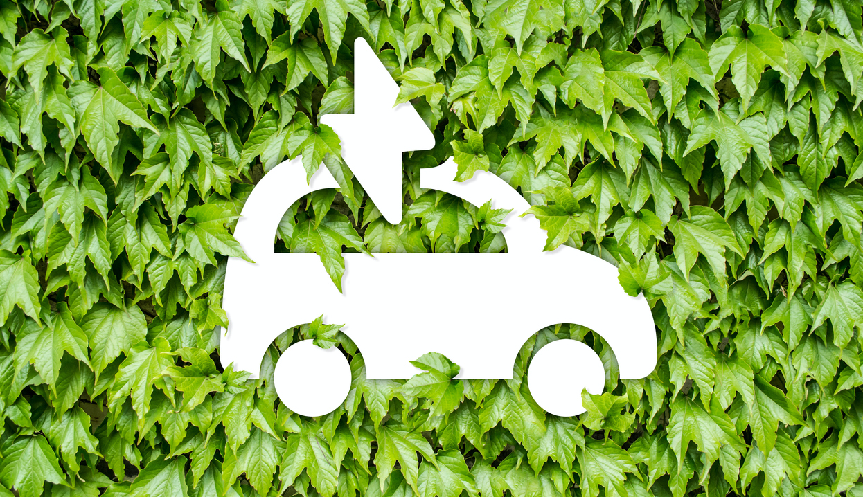 El nuevo Programa MOVES II promueve el vehículo eléctrico. Foto: iStock