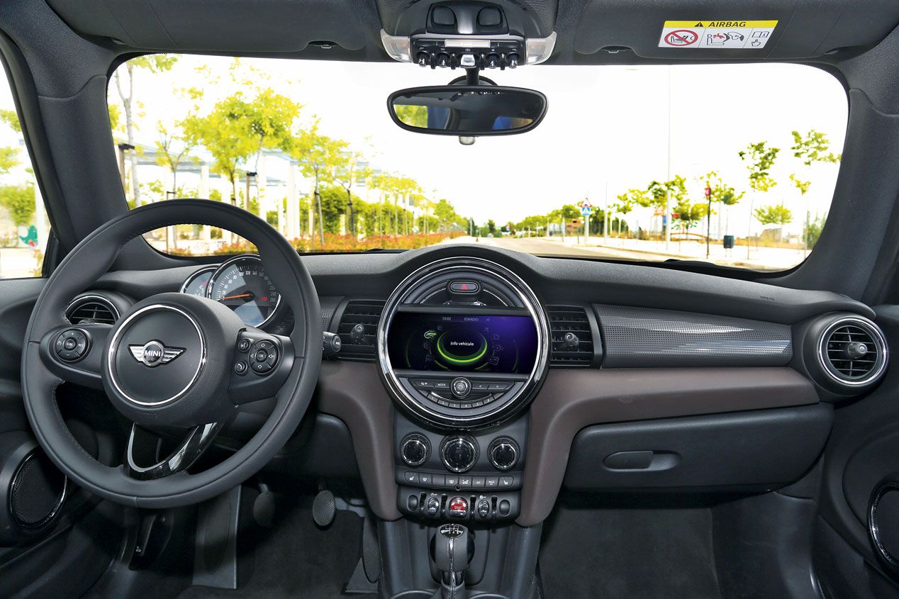 Comparativa: Alfa Romeo Mito 1.6 JTDM vs Mini Cooper D