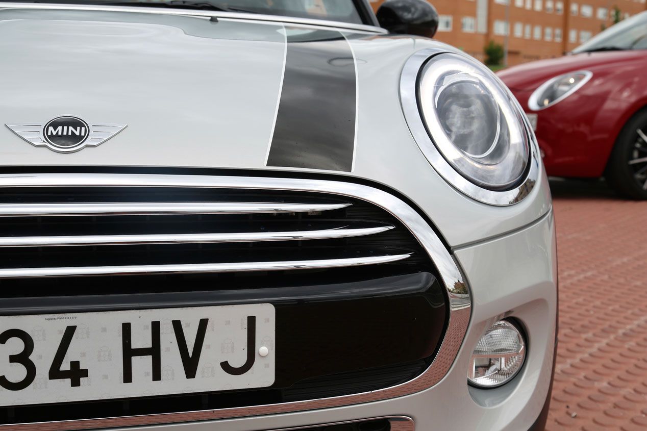 Comparativa: Alfa Romeo Mito 1.6 JTDM vs Mini Cooper D
