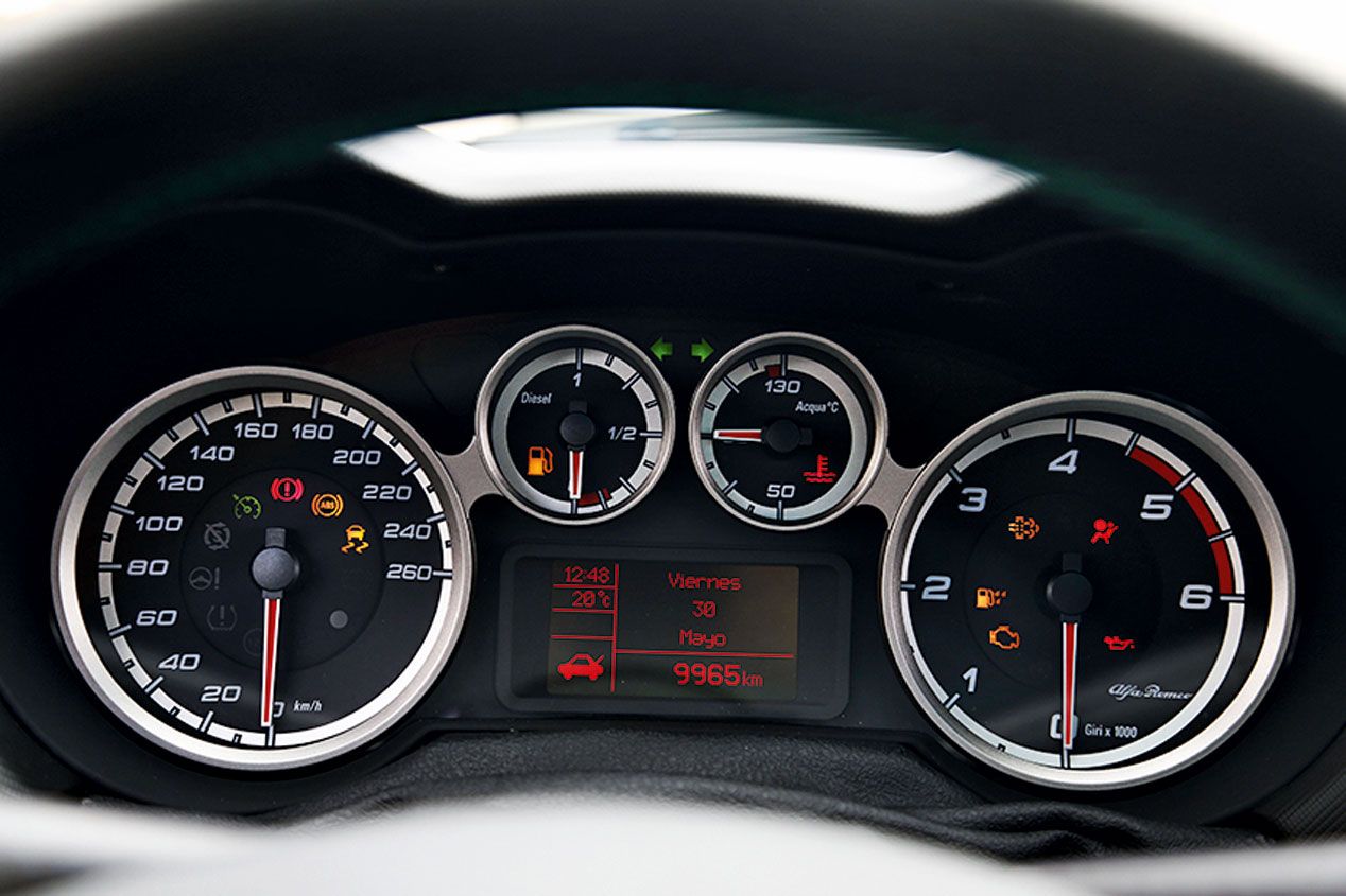 Comparativa: Alfa Romeo Mito 1.6 JTDM vs Mini Cooper D