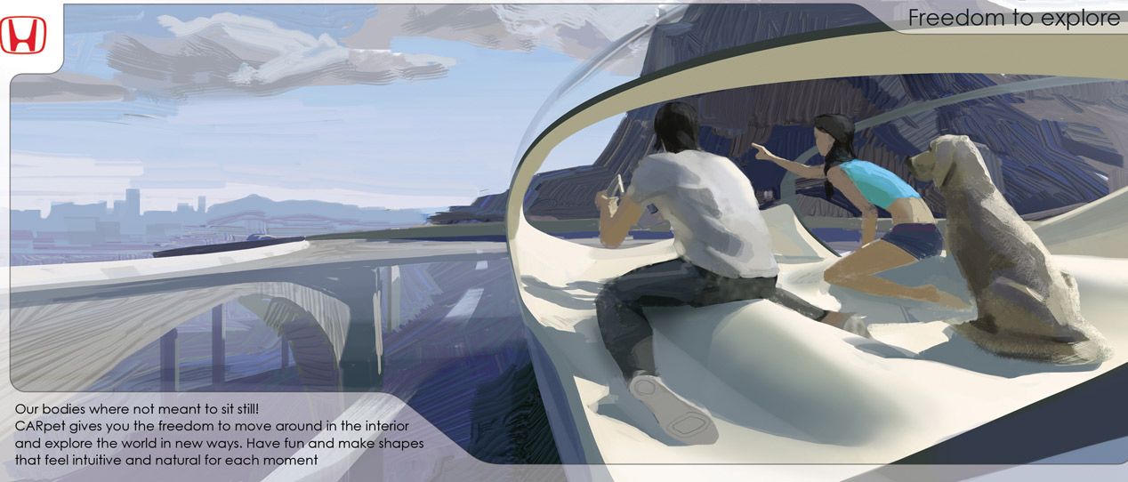 Así serán los coches del futuro