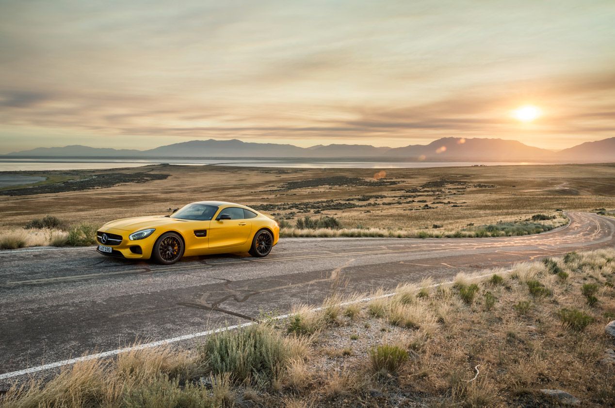 Precios del Mercedes AMG GT