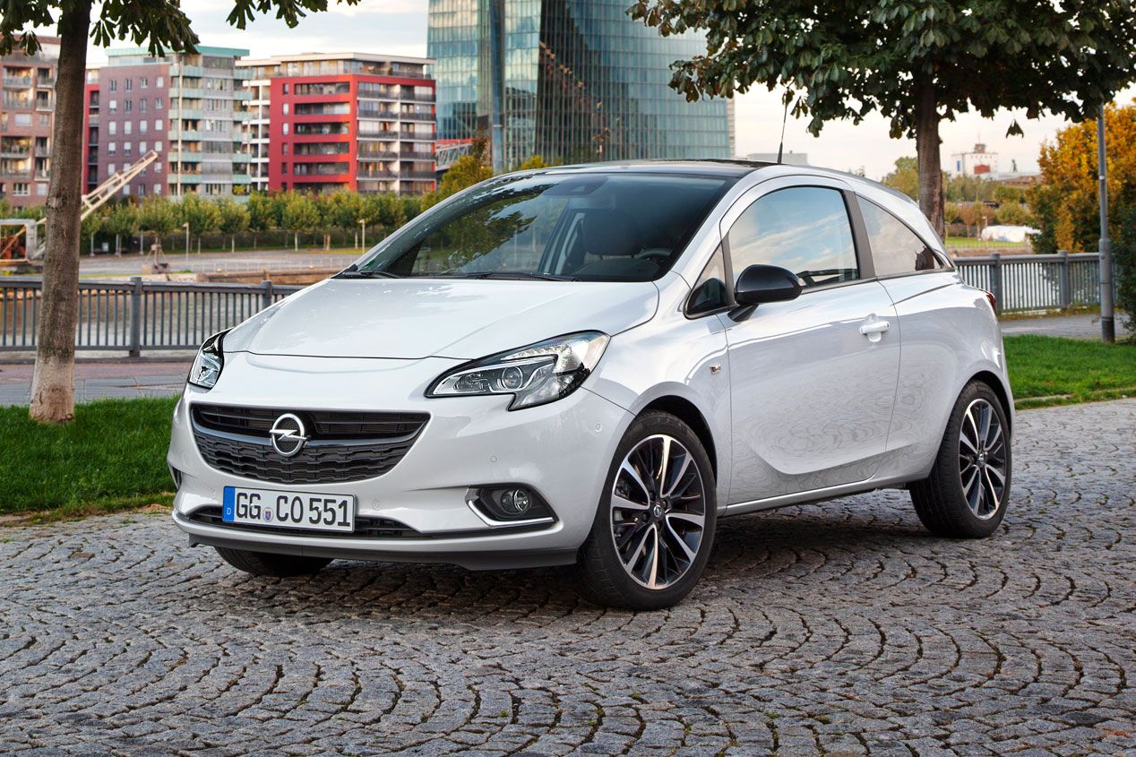 Contacto: Opel Corsa 1.4 EcoFLEX, experiencia superior