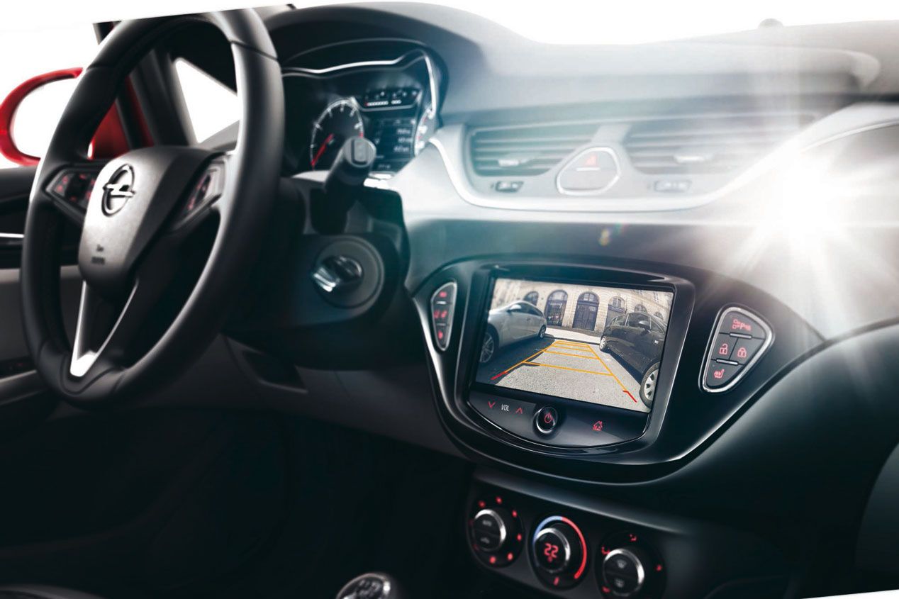 Contacto: Opel Corsa 1.4 EcoFLEX, experiencia superior
