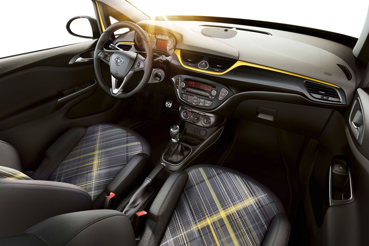 Contacto: Opel Corsa 1.4 EcoFLEX, experiencia superior