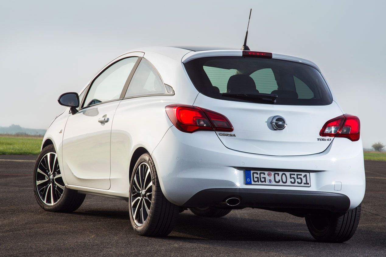 Contacto: Opel Corsa 1.4 EcoFLEX, experiencia superior