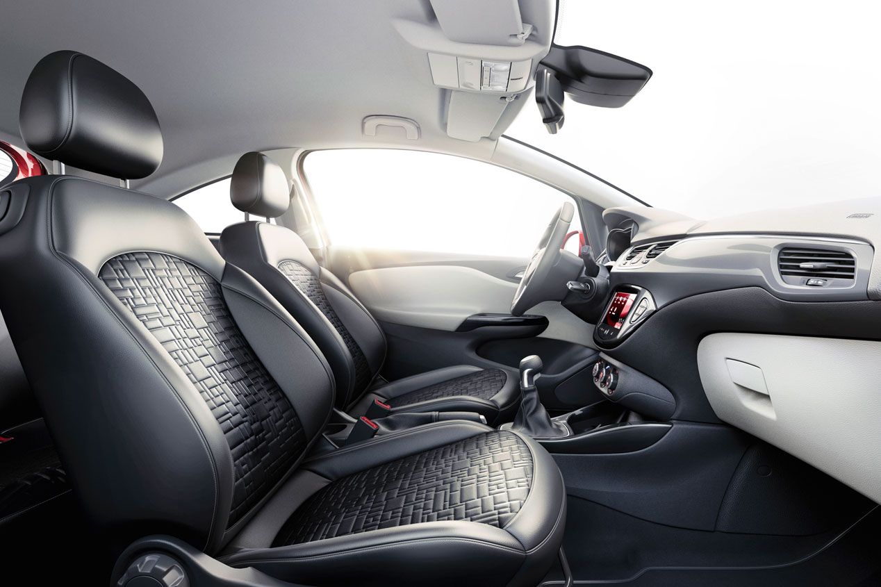 Contacto: Opel Corsa 1.4 EcoFLEX, experiencia superior