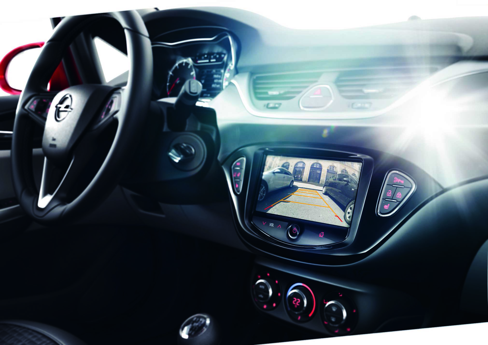 Contacto: Opel Corsa 1.4 EcoFLEX, experiencia superior