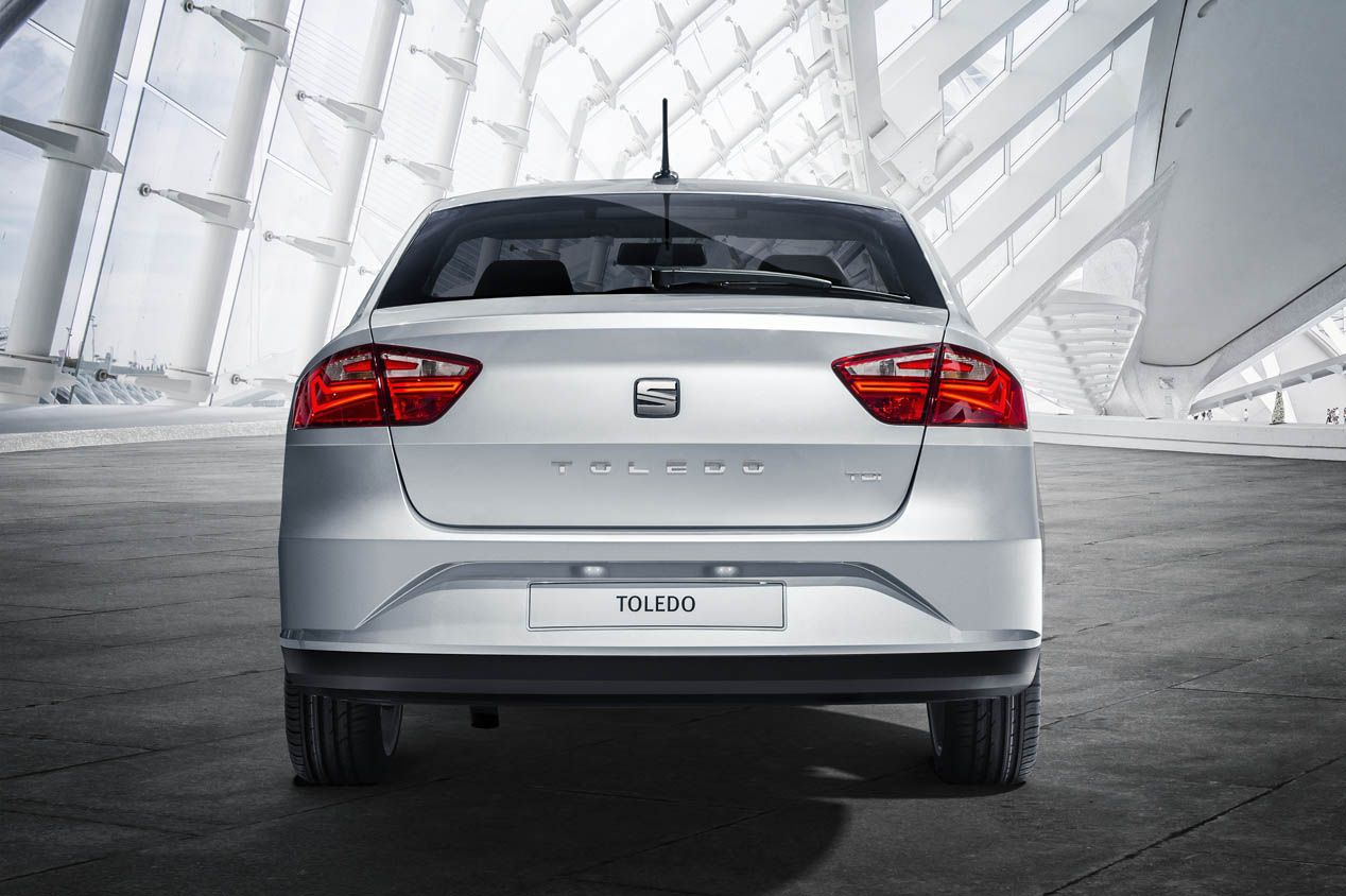 Seat Toledo, con faros LED integrales más eficientes