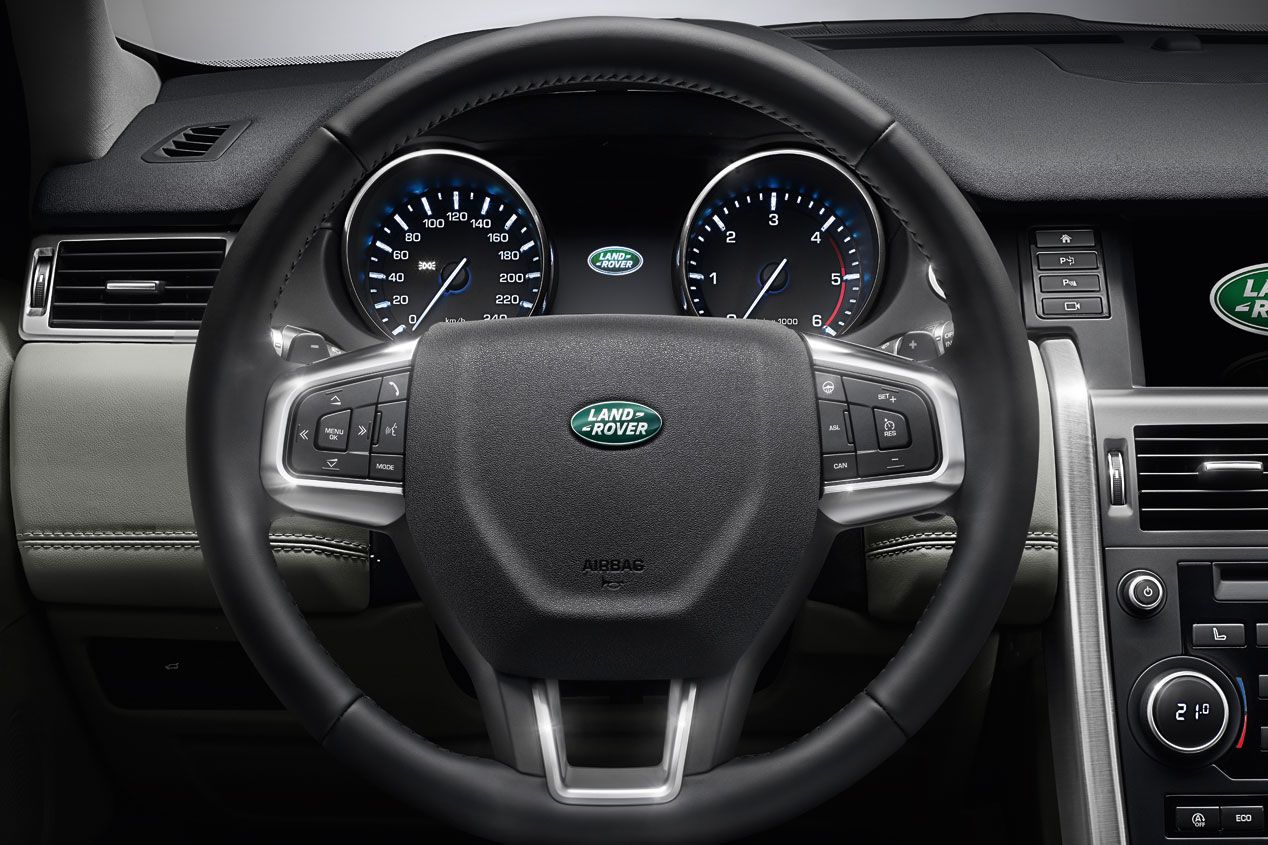 Land Rover Discovery Sport:  todos los precios