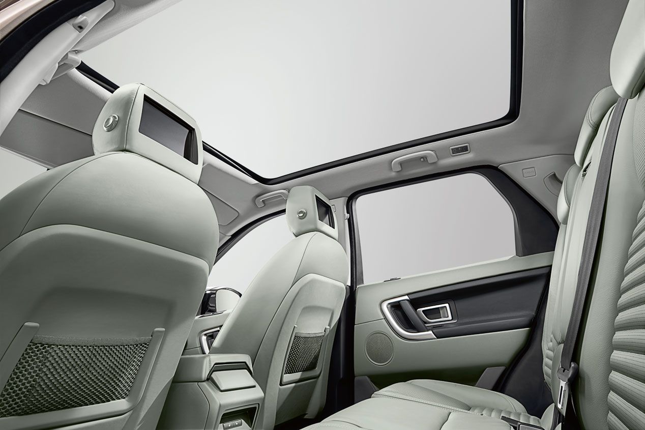 Land Rover Discovery Sport:  todos los precios
