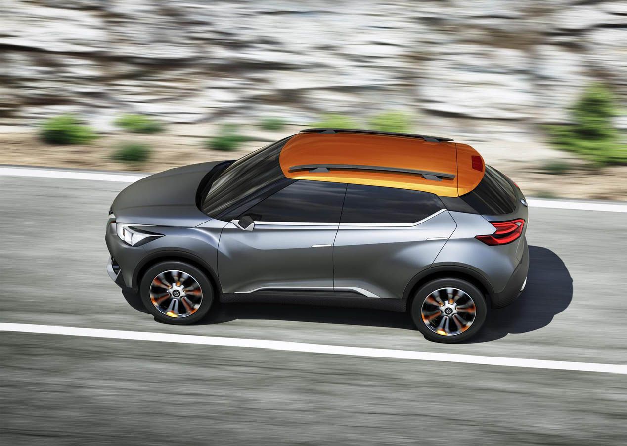 Nissan Kicks
