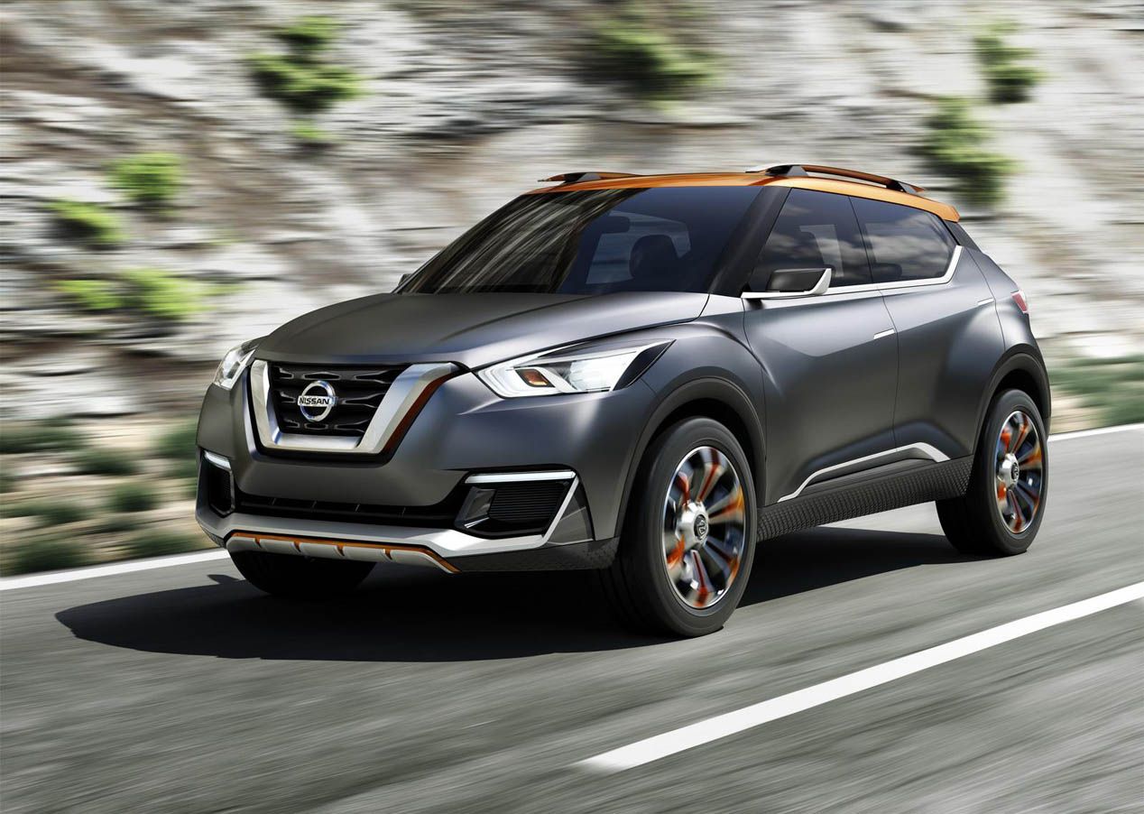 Nissan Kicks