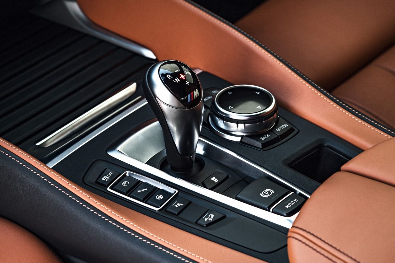 BMW X5 M y X6 M, dos SUV muy bestias