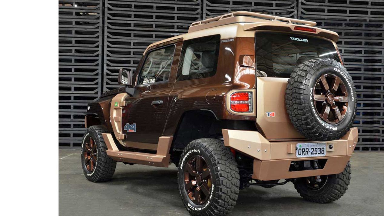 5 coches para acabar con los monstruos de Halloween