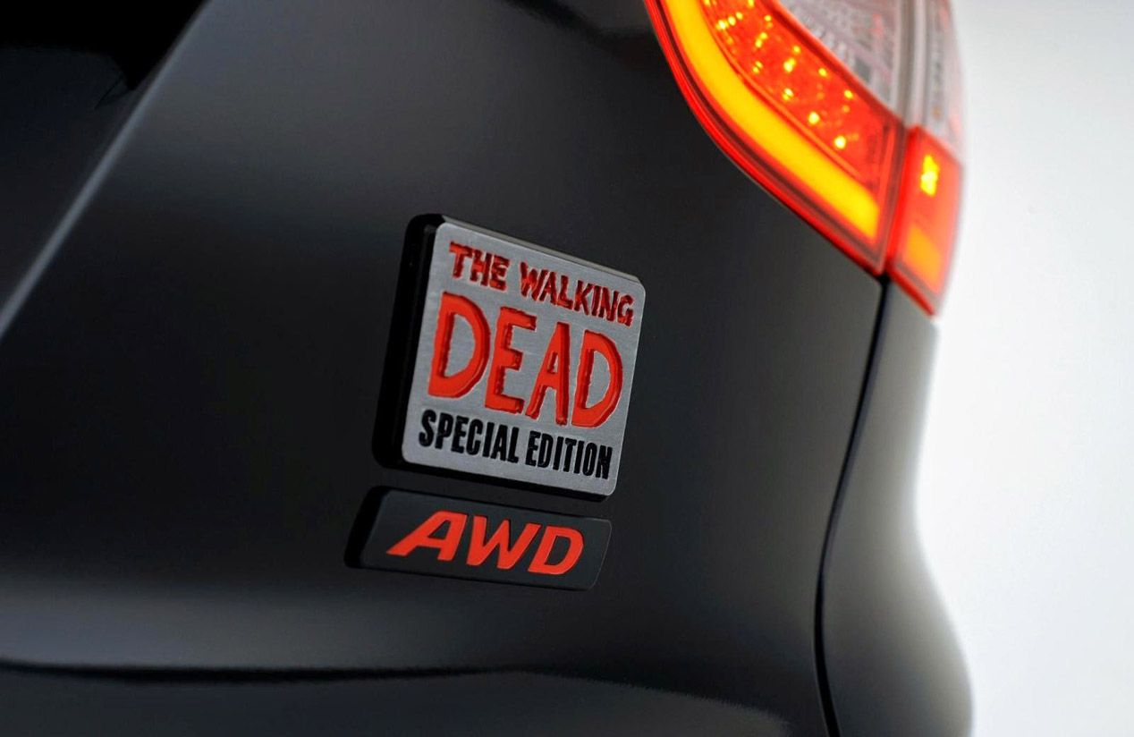 5 coches para acabar con los monstruos de Halloween