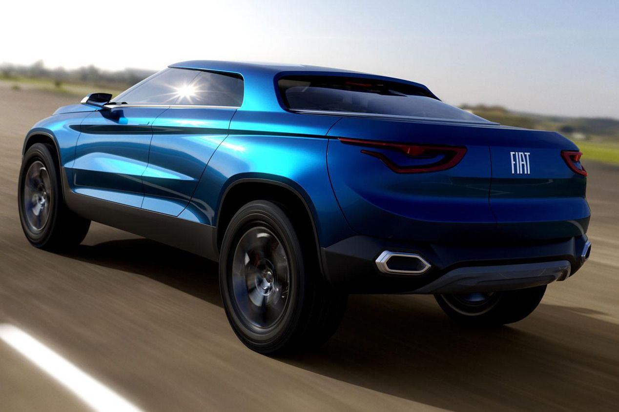 Fiat FCC4 Concept