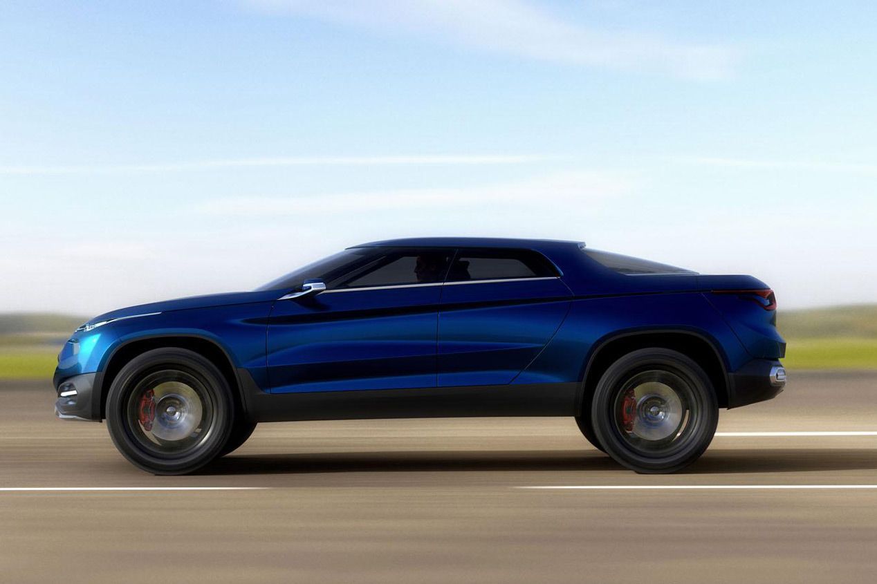 Fiat FCC4 Concept
