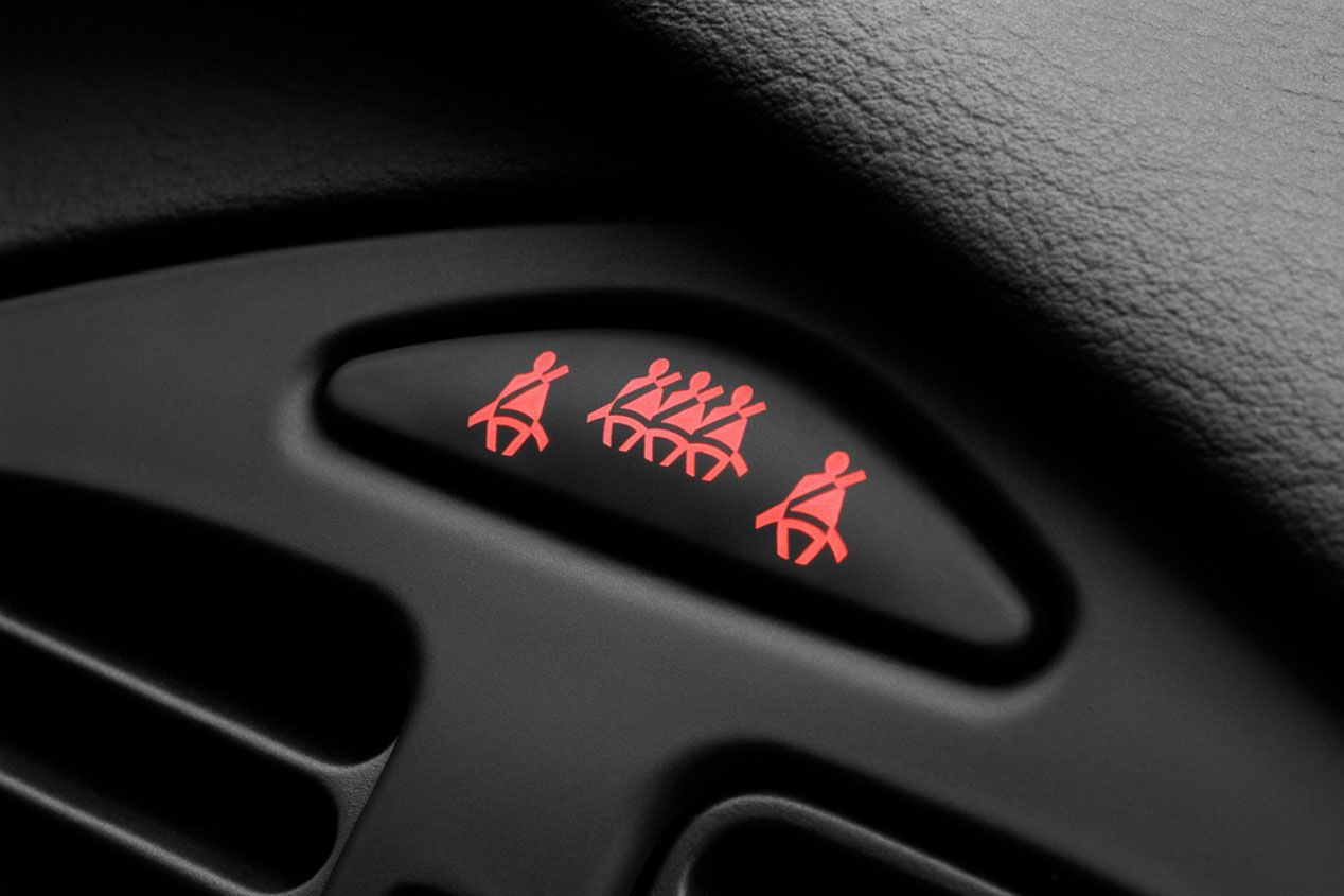 Equipamiento obligatorio en los coches nuevos a partir del 1 de noviembre
