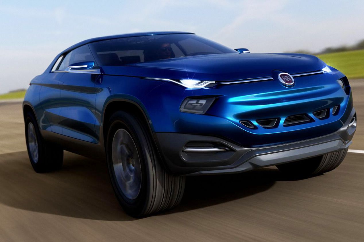 Fiat FCC4 Concept