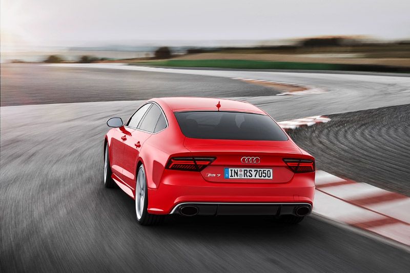 Audi RS7 Sportback, precio para España