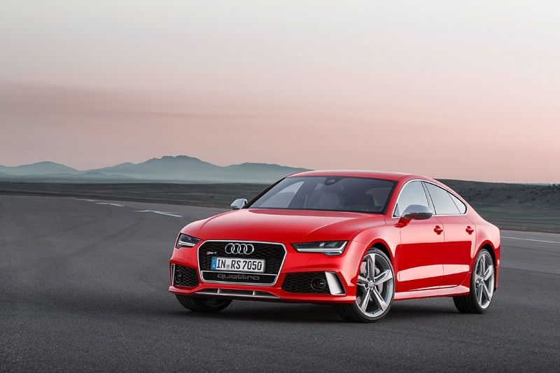 Audi RS7 Sportback, precio para España