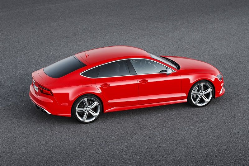 Audi RS7 Sportback, precio para España