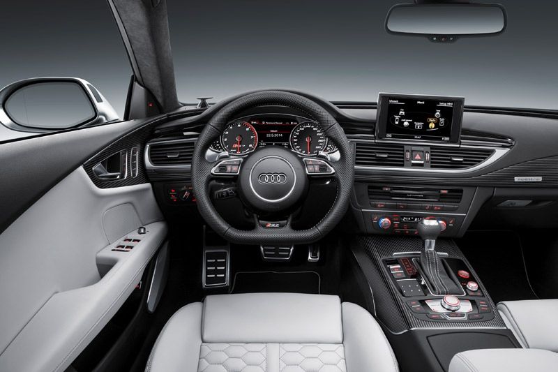 Audi RS7 Sportback, precio para España