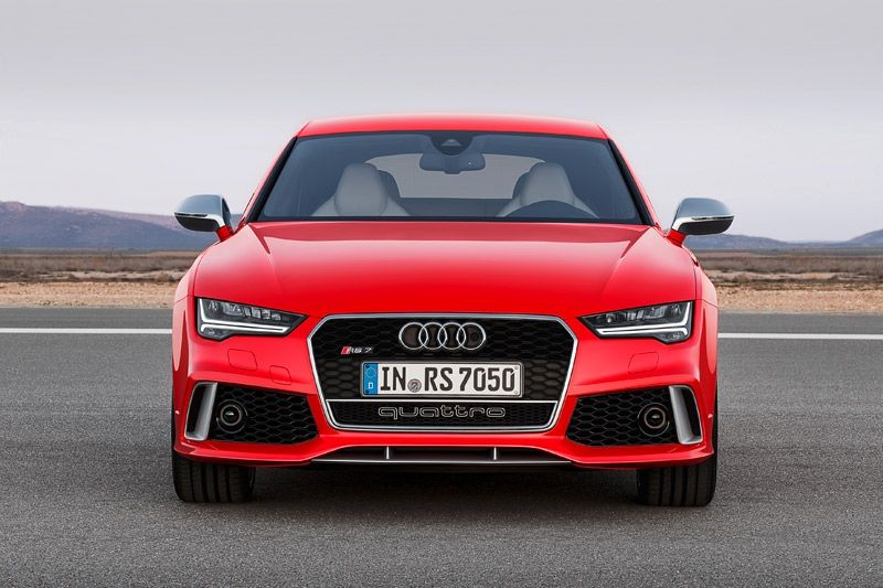 Audi RS7 Sportback, precio para España