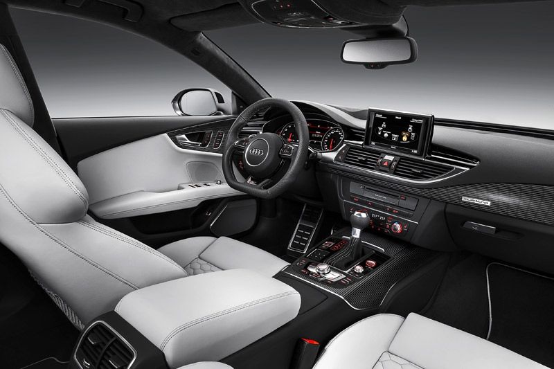 Audi RS7 Sportback, precio para España