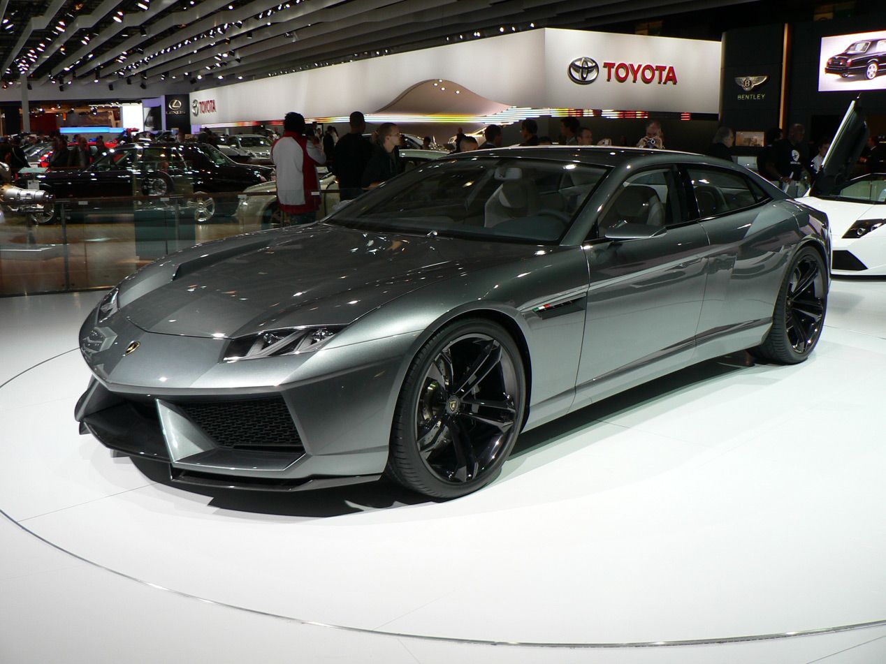 Los mejores prototipos de coches italianos que nunca se produjeron