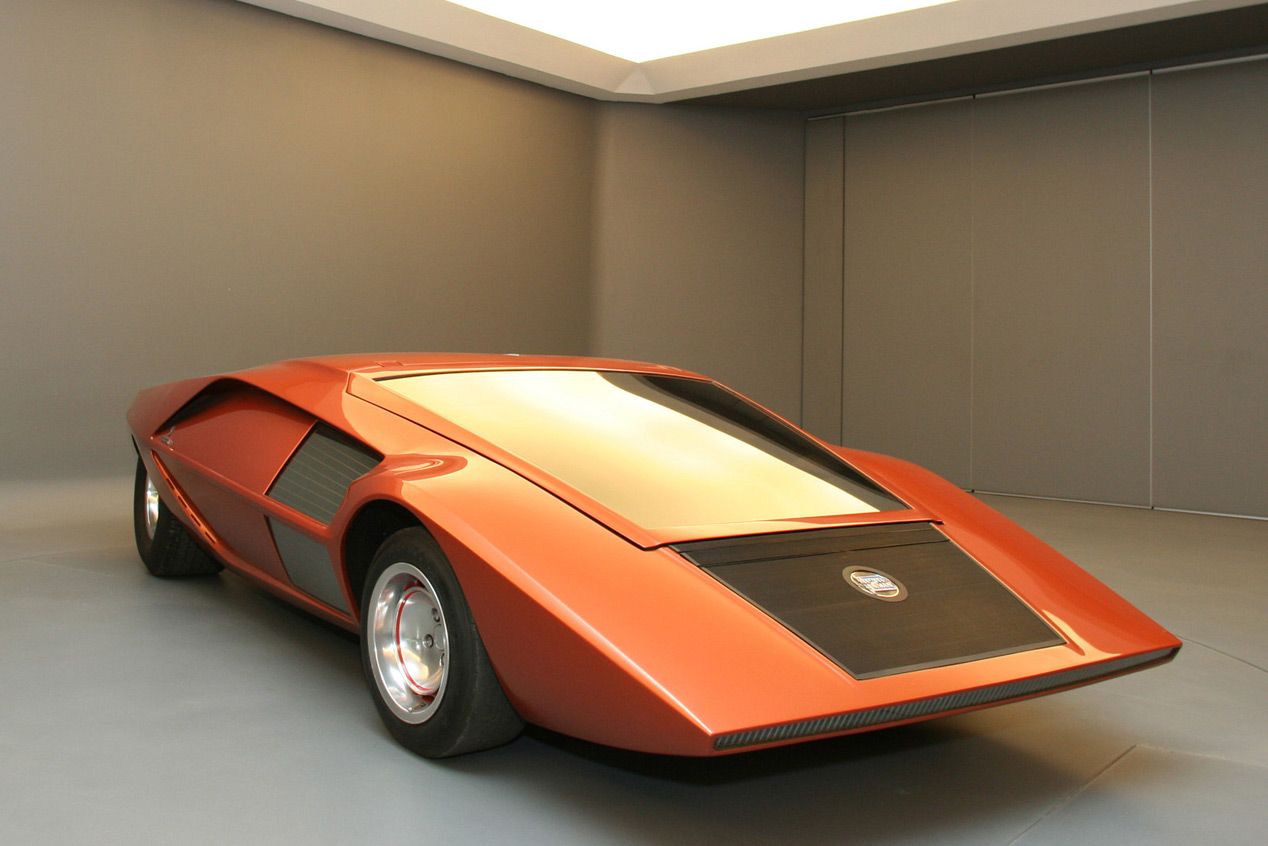 Los mejores prototipos de coches italianos que nunca se produjeron