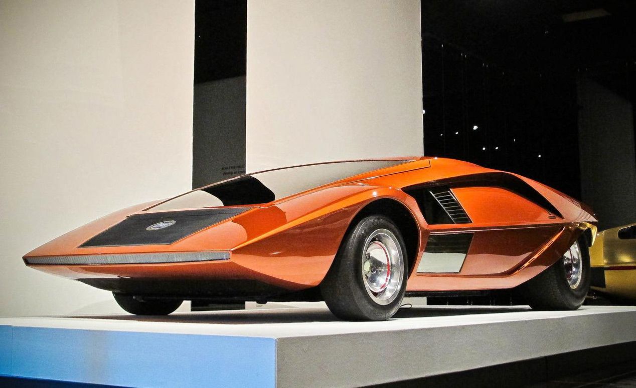 Los mejores prototipos de coches italianos que nunca se produjeron