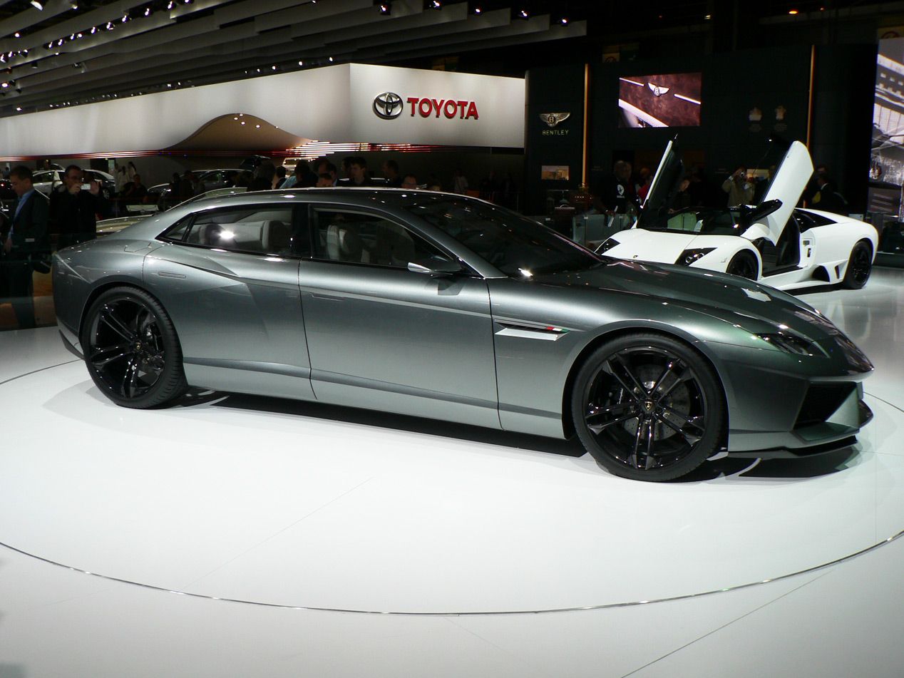 Los mejores prototipos de coches italianos que nunca se produjeron