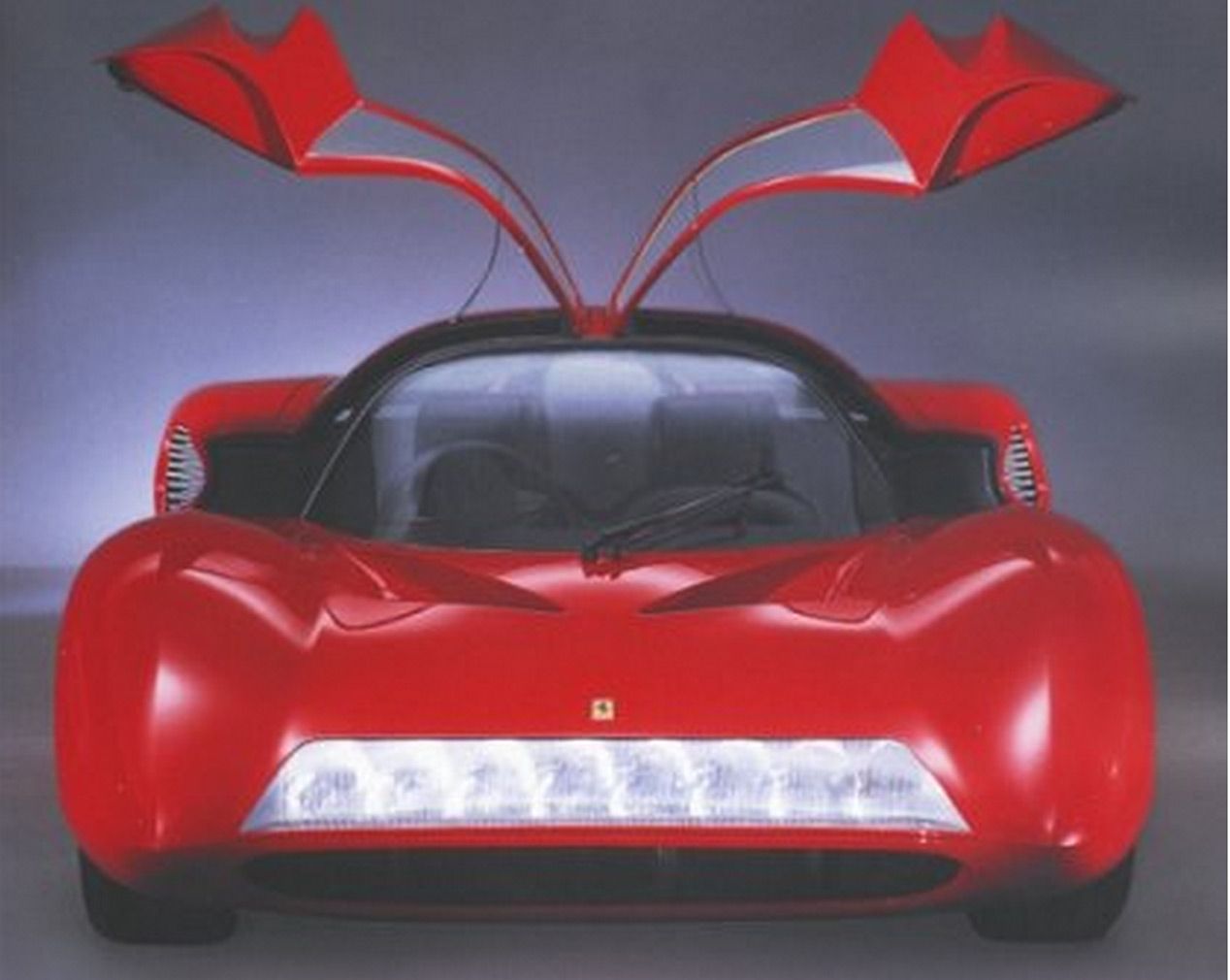Los mejores prototipos de coches italianos que nunca se produjeron